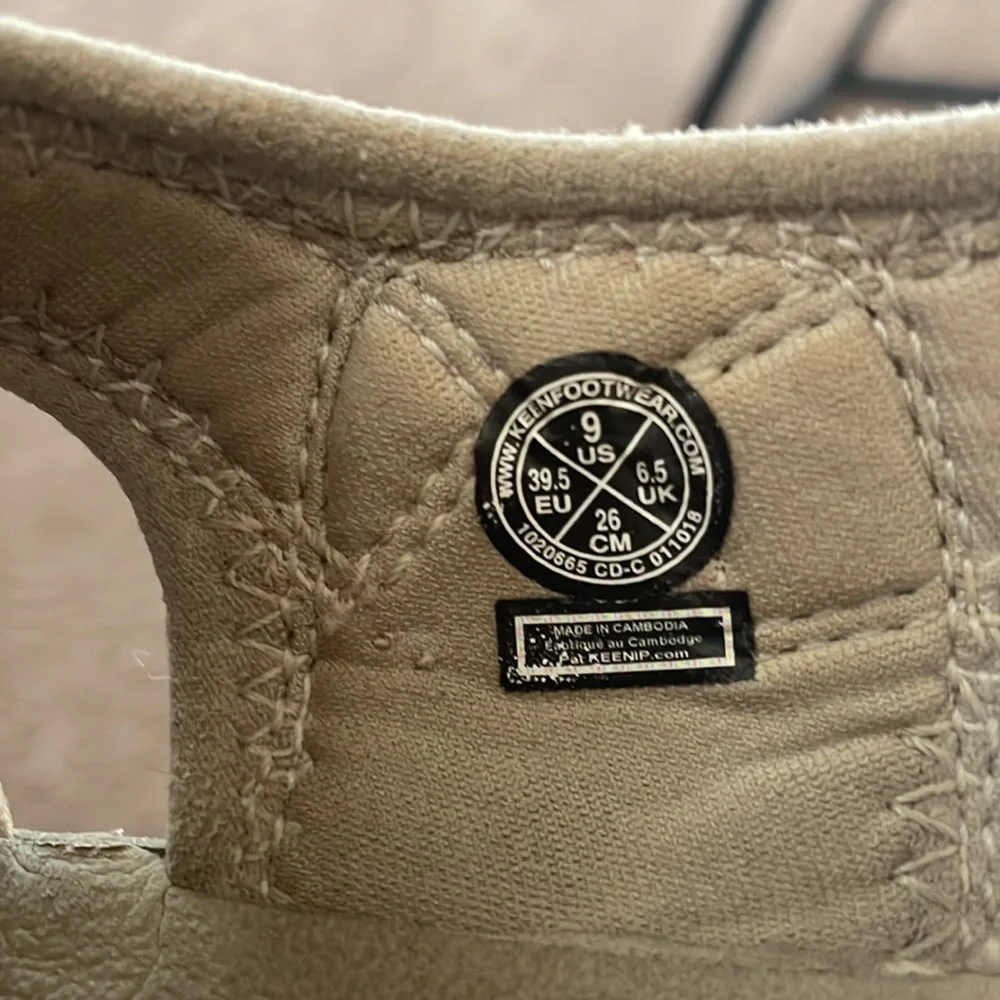 Keen waterproof sandals - Picture 6 of 9